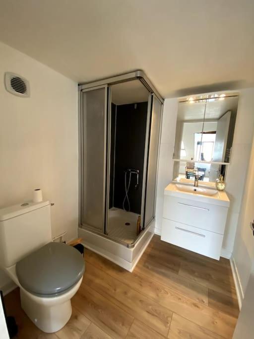 Le Cocon - Appartement En Hyper Centre Μπλουά Εξωτερικό φωτογραφία