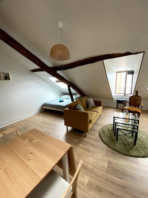 Le Cocon - Appartement En Hyper Centre Μπλουά Εξωτερικό φωτογραφία