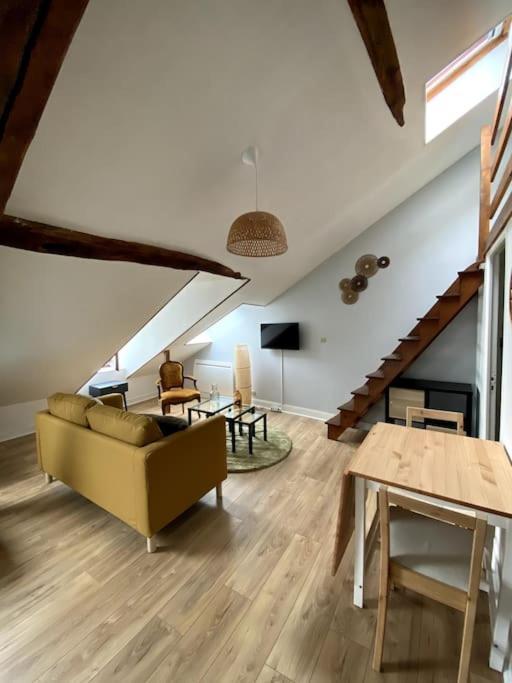 Le Cocon - Appartement En Hyper Centre Μπλουά Εξωτερικό φωτογραφία
